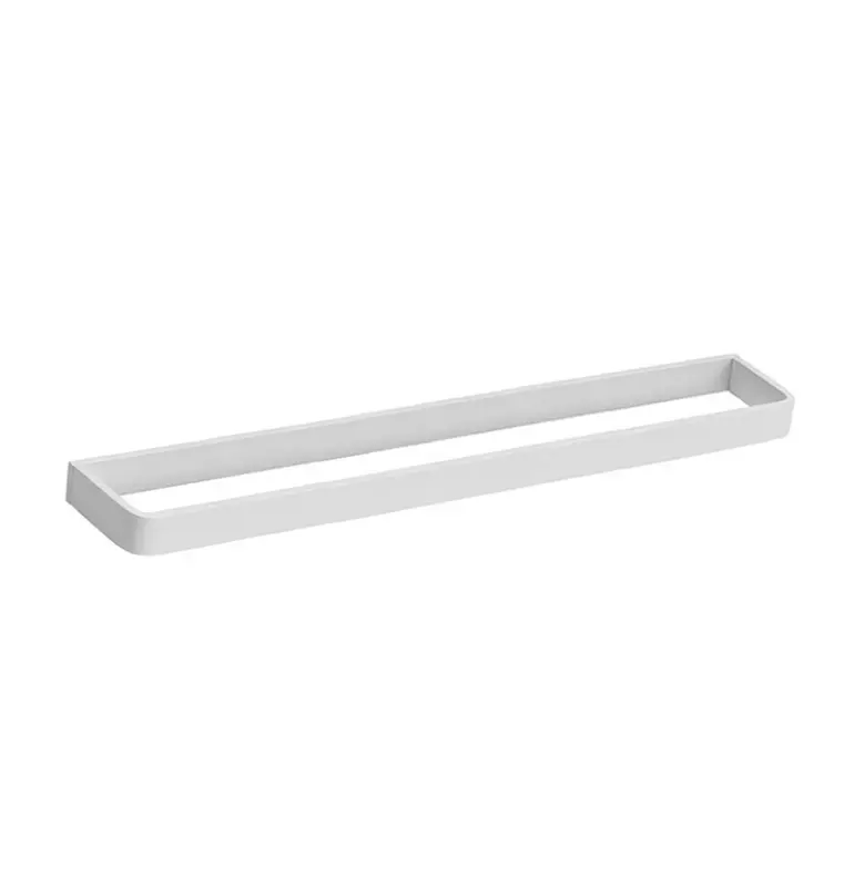 Waterevolution Deep handdoekhouder 60 cm mat wit A212BR