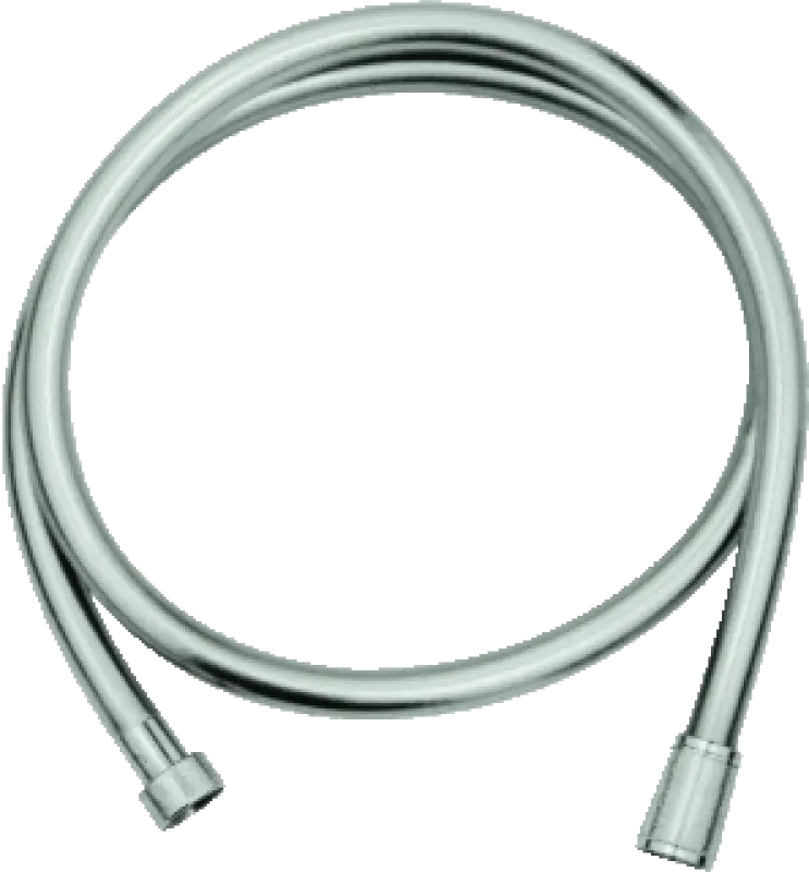 Grohe Silverflex doucheslang 175mm roestvaststaal (rvs) 28388DC0
