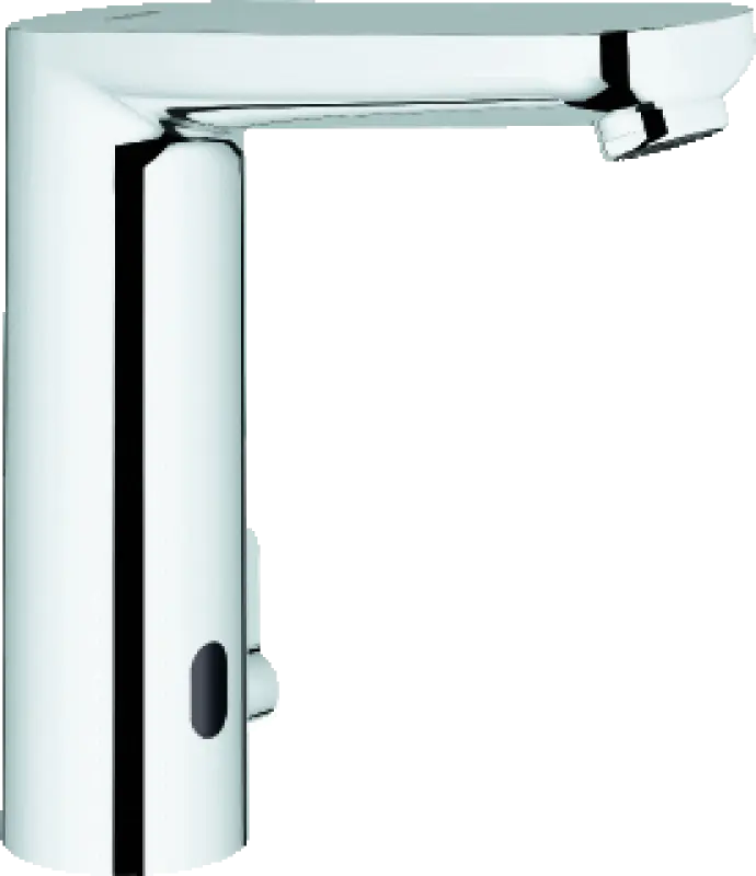 Grohe Eurosmart infrarood
 chroom 36421000