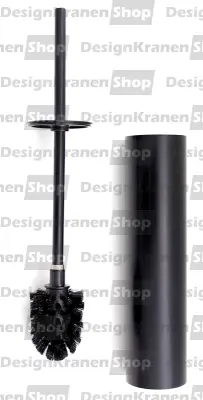 Waterevolution Deep toiletborstelset vrijstaand mat wit A240BR