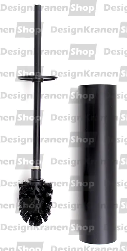 Waterevolution Deep toiletborstelset vrijstaand mat wit A240BR