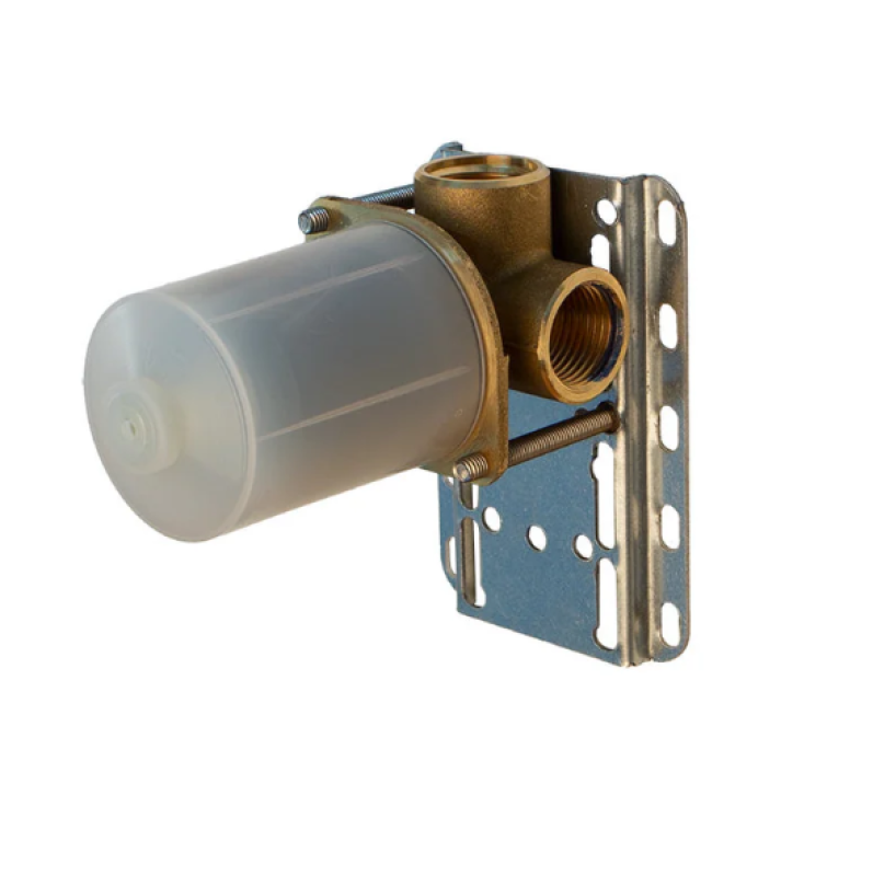 Waterevolution Flow Inbouwdeel Wastafelmengkraan T1.42V.I