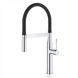 Grohe Essence New keukenmengkraan chroom 30294000