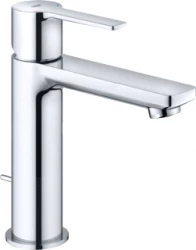 Grohe Lineare New wastafelkraan waste-inrichting
 chroom 32114001