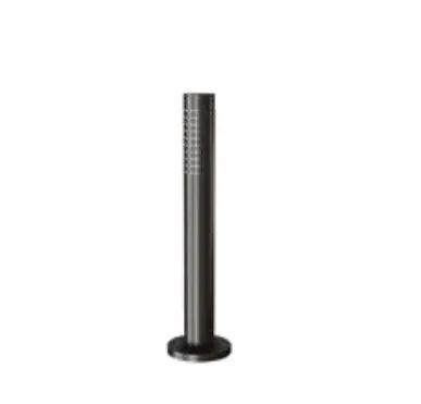 Waterevolution Flow uittrekbare handdouche badrandmontage mat zwart TMA621BPR
