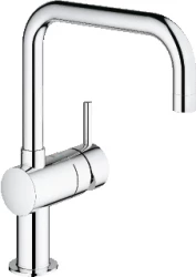 Grohe keukenmengkraan chroom 30346000