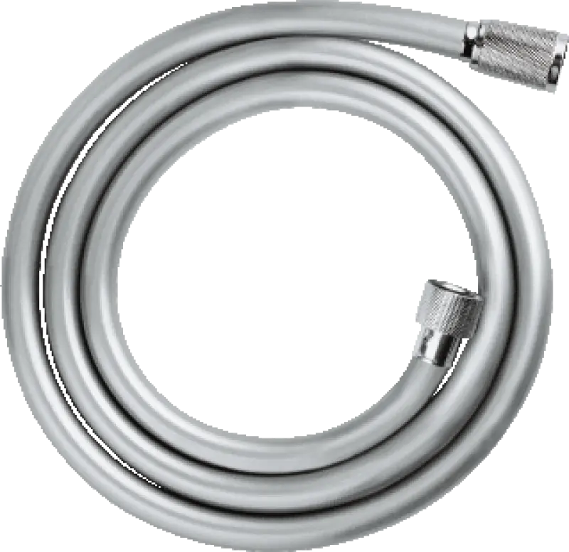 Grohe Rotaflex doucheslang 175mm mat-chroom 28410001