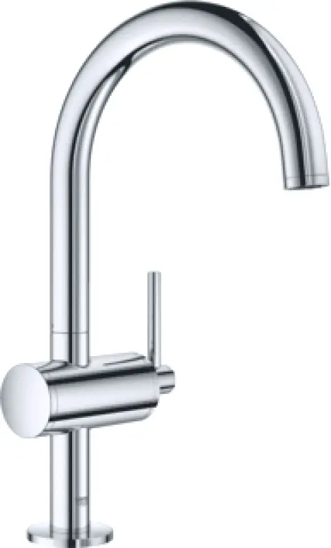 Grohe wastafelkraan waste-inrichting
 chroom 32042003