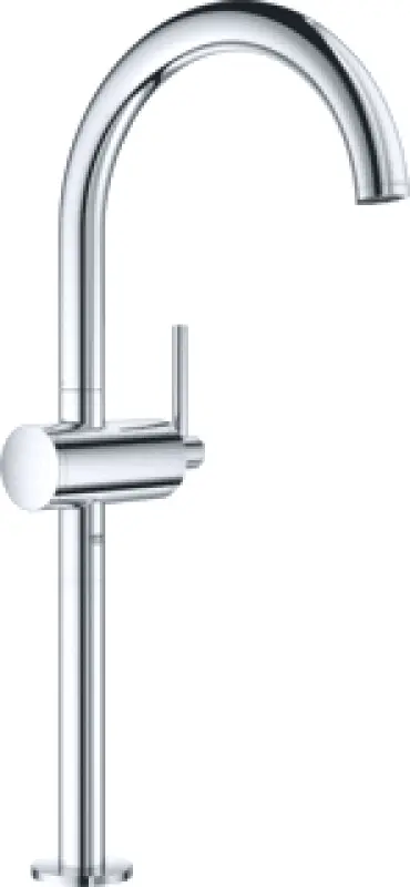 Grohe wastafelkraan waste-inrichting
 chroom 32647003