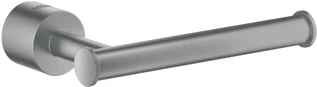 Grohe closetrolhouder roestvaststaal (rvs) 40313DC3