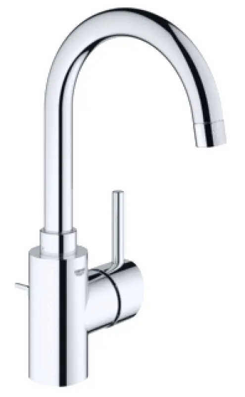 Grohe wastafelkraan waste-inrichting
 chroom 32629002