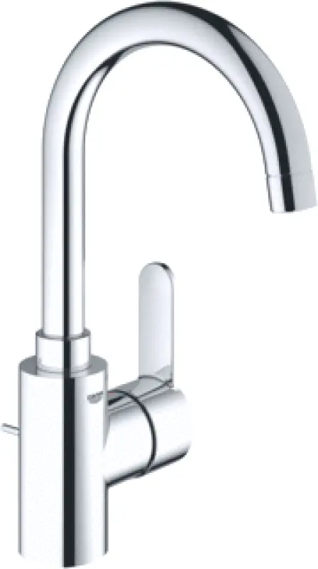 Grohe wastafelkraan waste-inrichting
 chroom 23043003