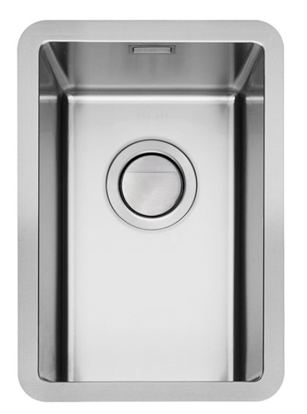 Stala Max Kleine Rvs Spoelbak 23cm Onderbouw Vlakinbouw En Opbouw