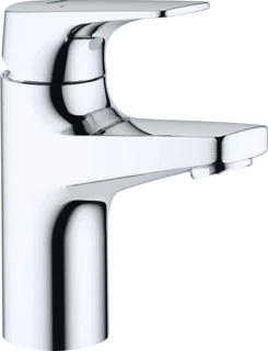 Grohe BauFlow wastafelmengkraan chroom glans 23752000