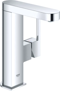 Grohe Plus wastafelmengkraan chroom glans 23872003