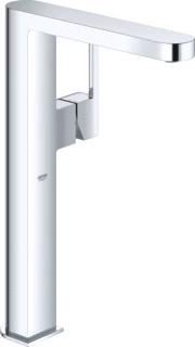 Grohe Plus wastafelmengkraan chroom glans 32618003