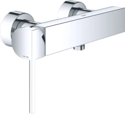 Grohe Plus opbouw douchemengkraan chroom glans 33577003