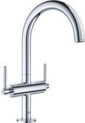 Grohe wastafelmengkraan waste-inrichting chroom glans 21022003