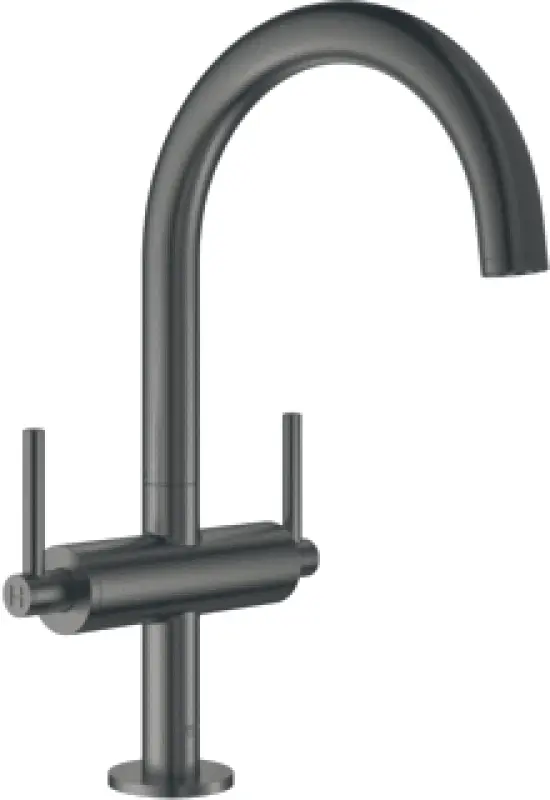 Grohe wastafelmengkraan waste-inrichting chroom mat 21022AL3