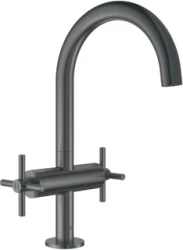 Grohe wastafelmengkraan waste-inrichting chroom mat 21019AL3