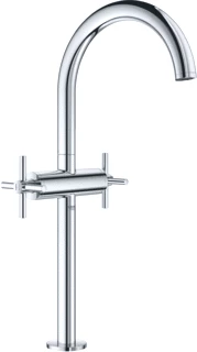 Grohe wastafelmengkraan waste-inrichting chroom glans 21044003