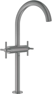 Grohe wastafelmengkraan waste-inrichting chroom mat 21044DC3