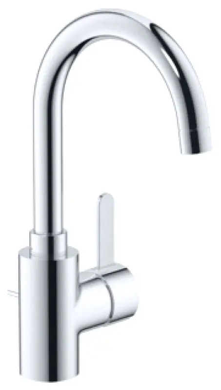 Grohe wastafelmengkraan waste-inrichting chroom glans 32830001