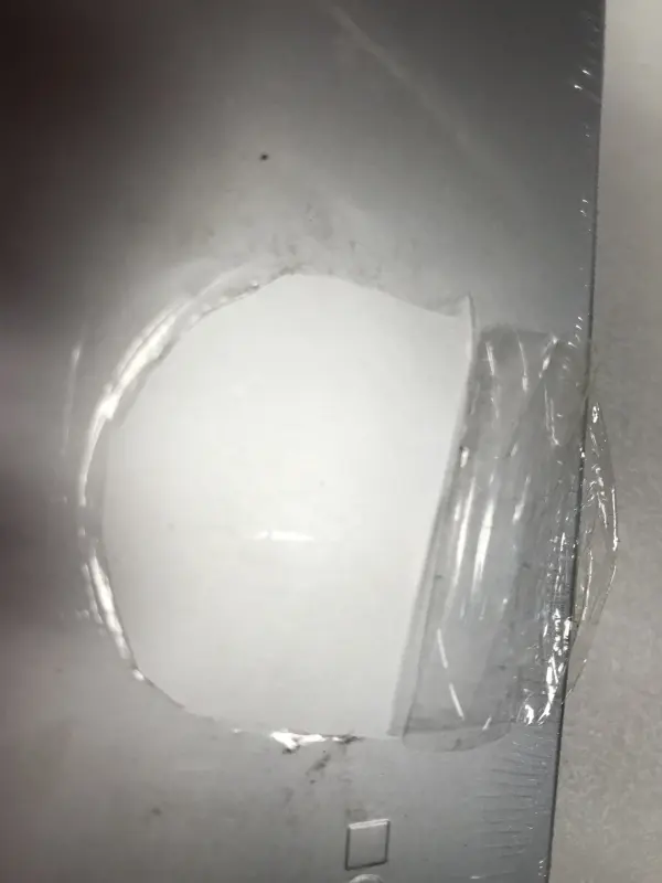 OUTLET Geberit Delta bedieningsplaat tweeknops mat-chroom 115125461