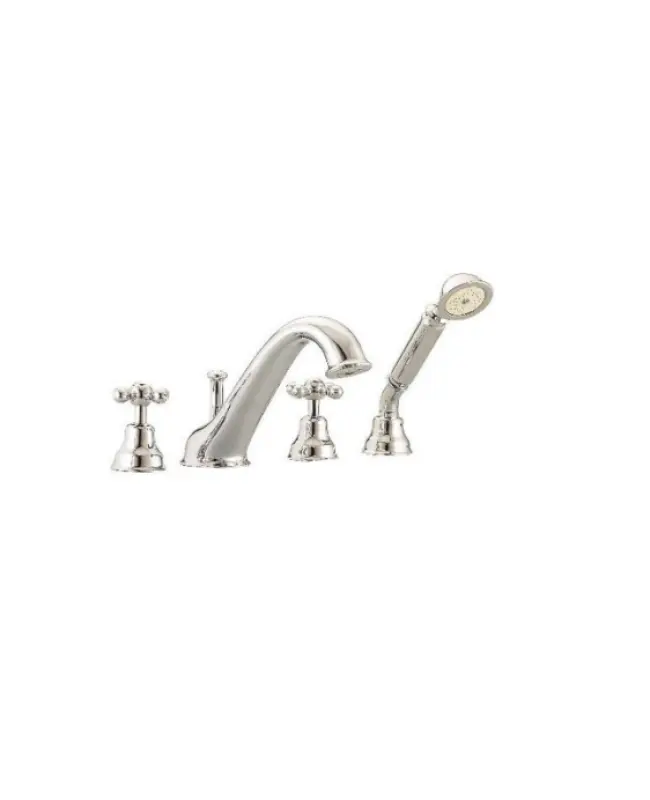 Cisal Arcana Ceramic 4-gats Badmengkraan badrandmontage RVS AC0002602A