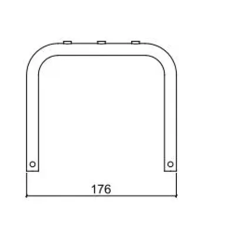 Waterevolution Flow Dubbele wc toiletrolhouder Chroom A13101V2