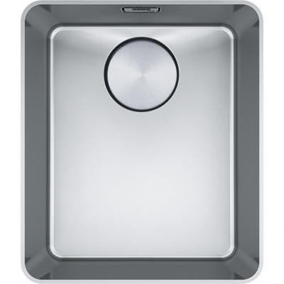 Franke Mythos MYX 210.34 rvs spoelbak 34x40cm vlakbouw 127.0638.274