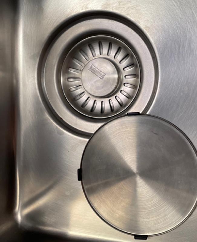 Franke Mythos MYX 210.70 rvs spoelbak 70x40cm vlakinbouw 127.0638.278