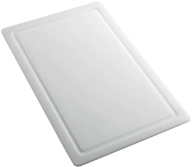Foster kunststof snijplank 42x27cm voor in een spoelbak met lengte 40cm 1208953714