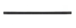 Epka Black uitbreidingsset zwarte keukenrails 60cm met verdekte bevestiging 1208956709