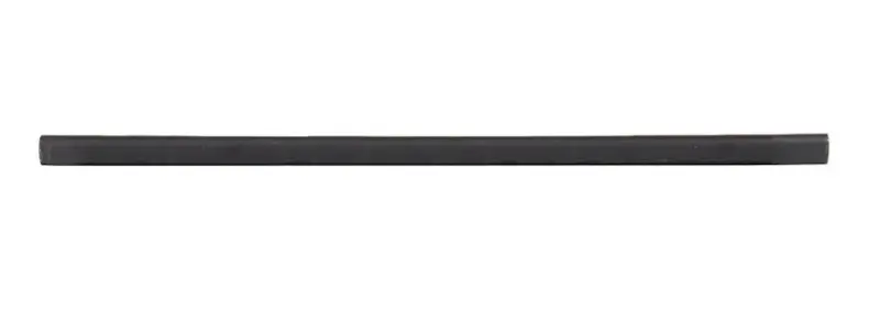 Epka Black uitbreidingsset zwarte keukenrails 60cm met verdekte bevestiging 1208956709