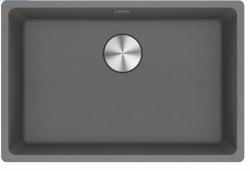 Franke Maris MRG 110-62 Fragranite stone grey spoelbak onderbouw