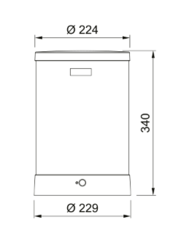Franke Maris water hub 4L boiler 3-1 met Twist mechanische kokend water kraan chroom 160.0705.687