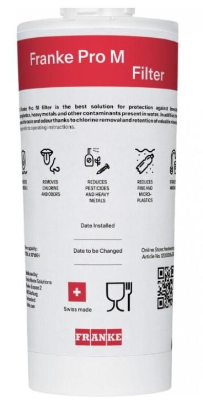 Franke Maris water hub 4L boiler 3-1 met Touch electronische kokend water kraan RVS met waterhub mengset 1208957943