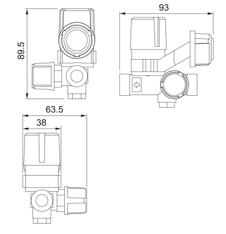 Franke Maris water hub 4L boiler 3-1 met Touch electronische kokend water kraan mat zwart 160.0702.518