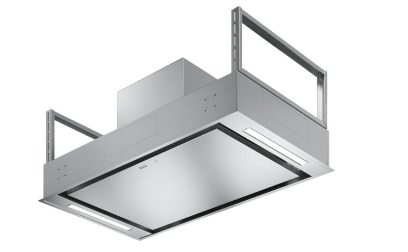 Franke AQ Sense plafondunit RVS afzuigkap 90cm 350.0657.264