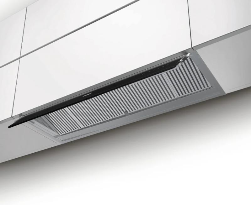 Franke Maris Style Drip Free inbouw RVS afzuigkap 90cm 305.0662.835