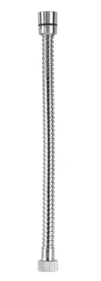 PB Unix metalen doucheslang 150 cm messing natuur met 1 conische aansluiting 1/2 1208958327