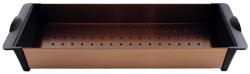 Pure.Sink Prestige inzetbak voor spoelbak Koper PPGCL40-62