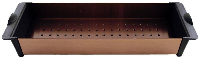 Pure.Sink Prestige inzetbak voor spoelbak Koper PPGCL40-62