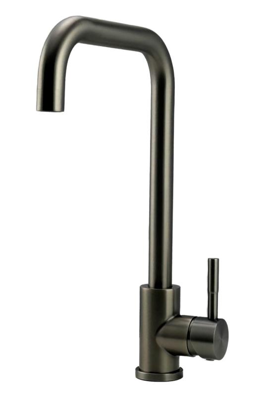 Pure.Sink Elite Steel Pure keukenkraan PVD Gun metal PS8010-61