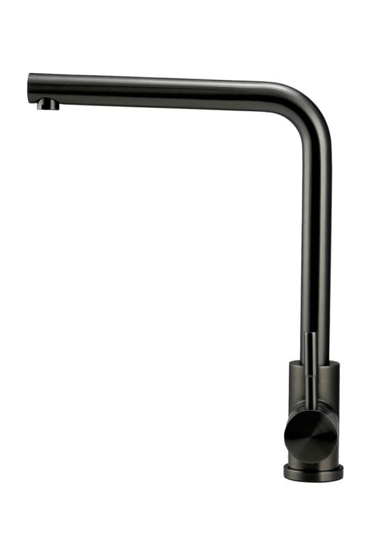 Pure.Sink Elite Steel Spark keukenkraan PVD Gun metal PS8040-61