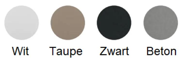 Franke Kubus KNG 110.52 Spoelbak 52x42 Slate Grey Graniet Grijs Donker Onderbouw 125.0714.636