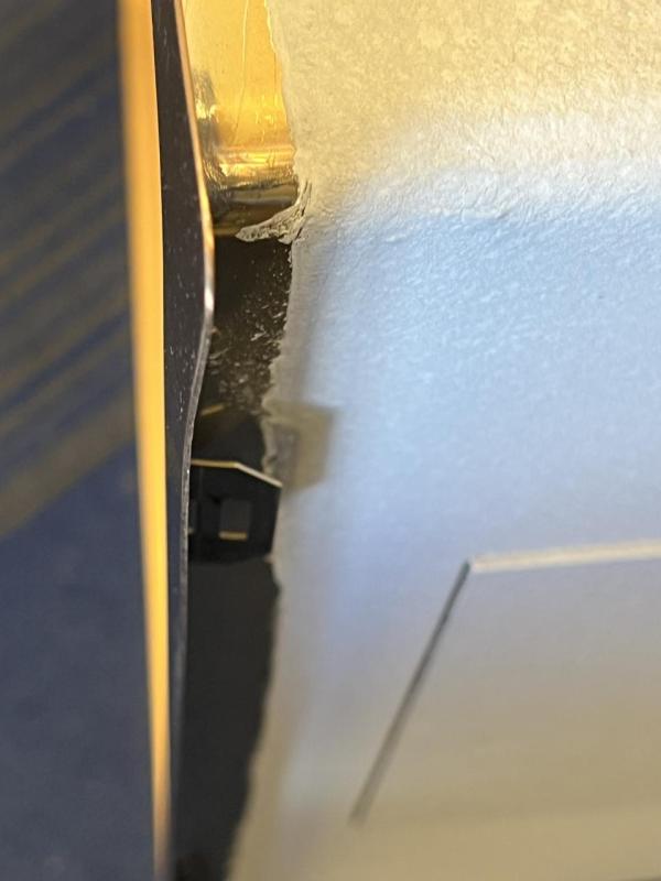 OUTLET Licht Beschadigd Ausmann Mosel RVS spoelbak koper kleur PVD Copper 50x40 onderbouw 1208969710