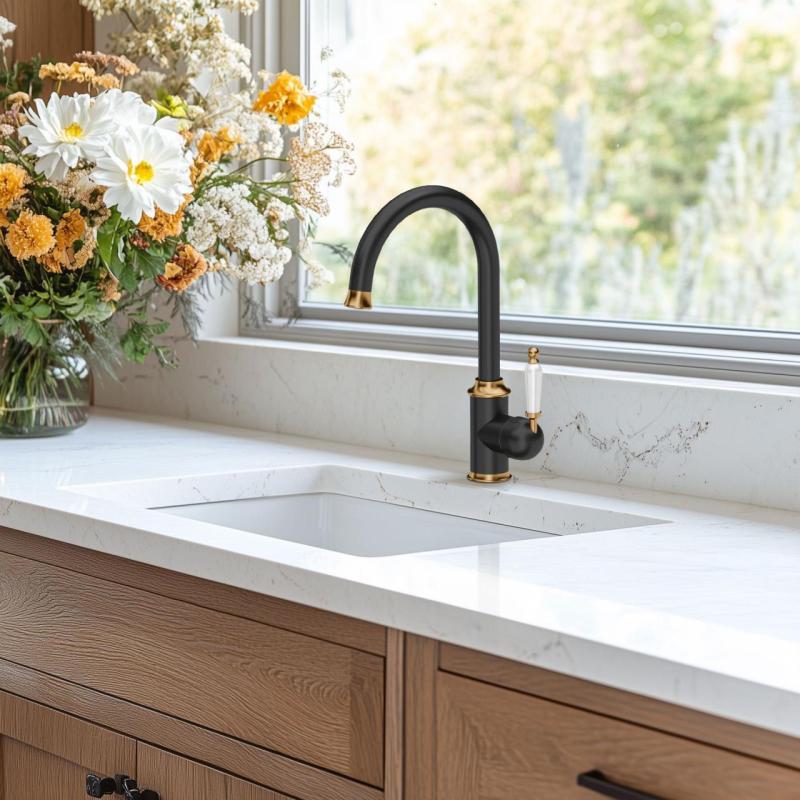 Ausmann Ceramic Ember Keramische Witte Vierkant  Spoelbak Opbouw en Onderbouw 40 x 40 cm met RVS plug 1208970094