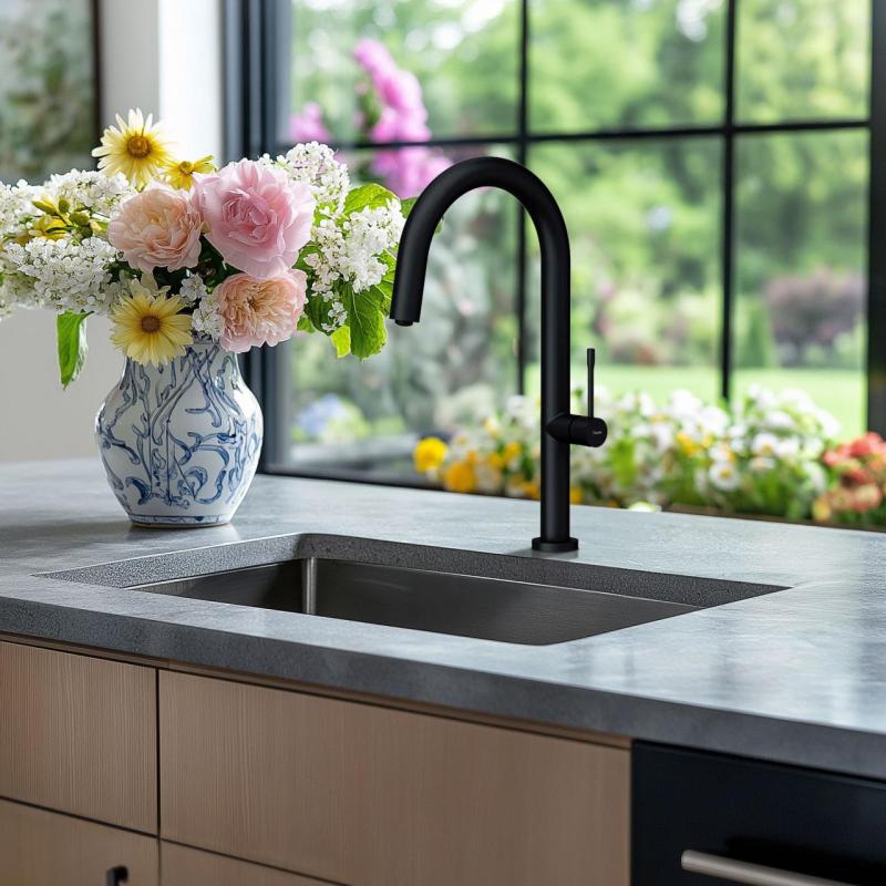 Franke Bolero Plus New R10 B2X 210-50-37 RVS Spoelbak Vlakinbouw, onderbouw en opbouw 50x37 cm 127.0730.521